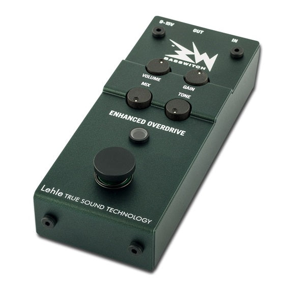 Lehle Basswitch Enhanced Overdrive