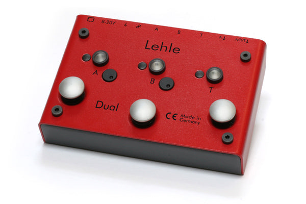 Lehle Dual SGoS - routes signal to outputs A, B (can feed simultaneously)