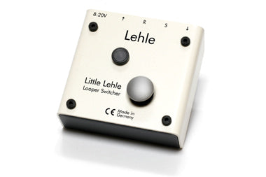 Lehle Little Lehle - Bypass looper/switcher