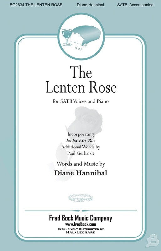 Lenten Rose SATB