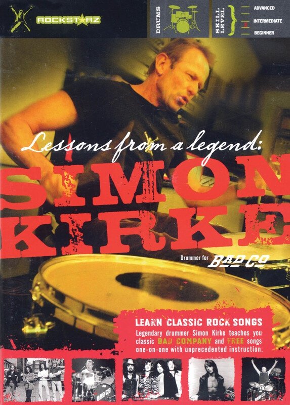 Lessons from A Legend DVD