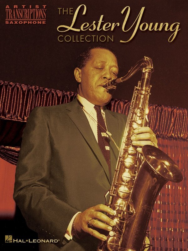 Lester Young Collection Artist Trans Sax