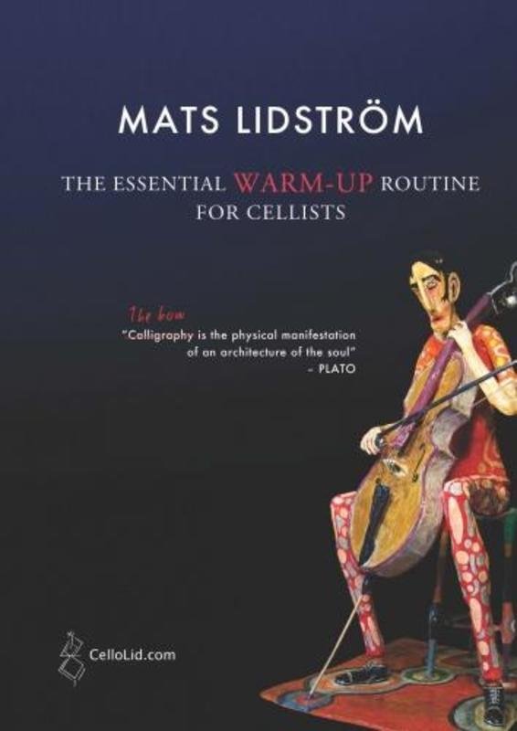Lidstrom - the Essential Warm-Up Routine for Cellists
