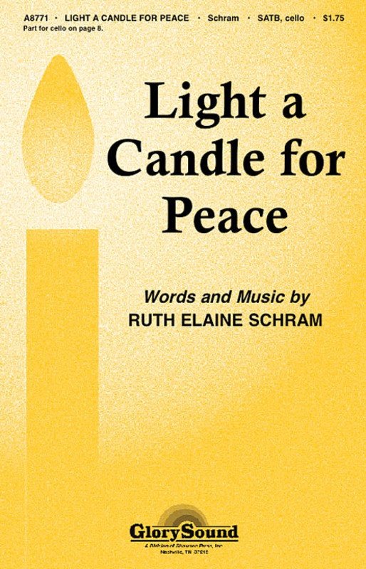 Light A Candle for Peace