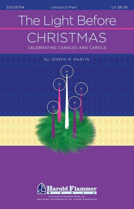 Light Before Christmas Accomp CD