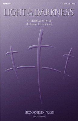 Light in the Darkness SATB