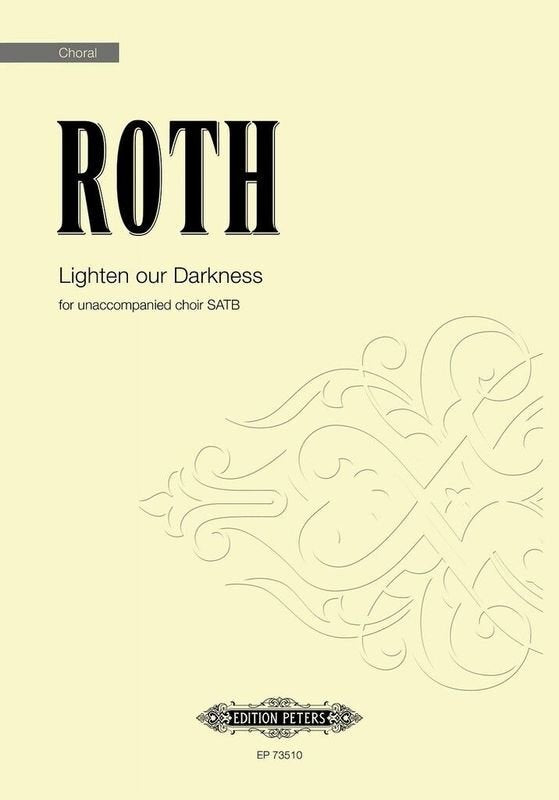 Lighten Our Darkness SATB A Cappella