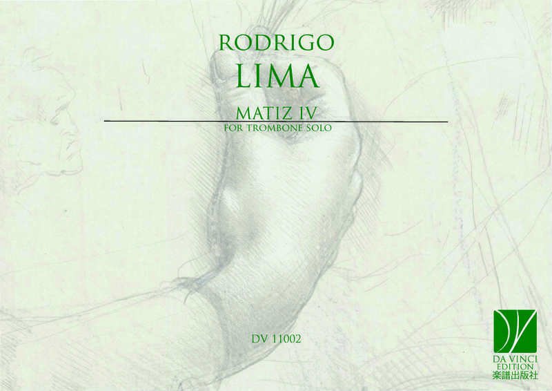 Lima - Matiz IV for Trombone Solo