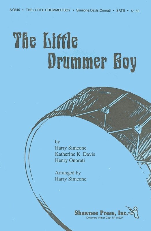 Little Drummer Boy the