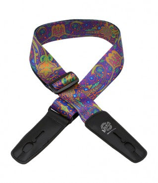 Lock-It Straps Bob Masse Red Thistles