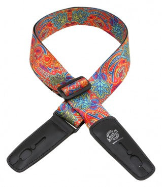 Lock-It Straps Bob Masse Red Thistles