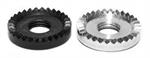 Loknob high heat for threaded 3/4