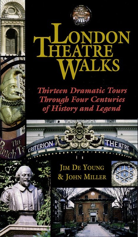 London Theatre Walks Paperback