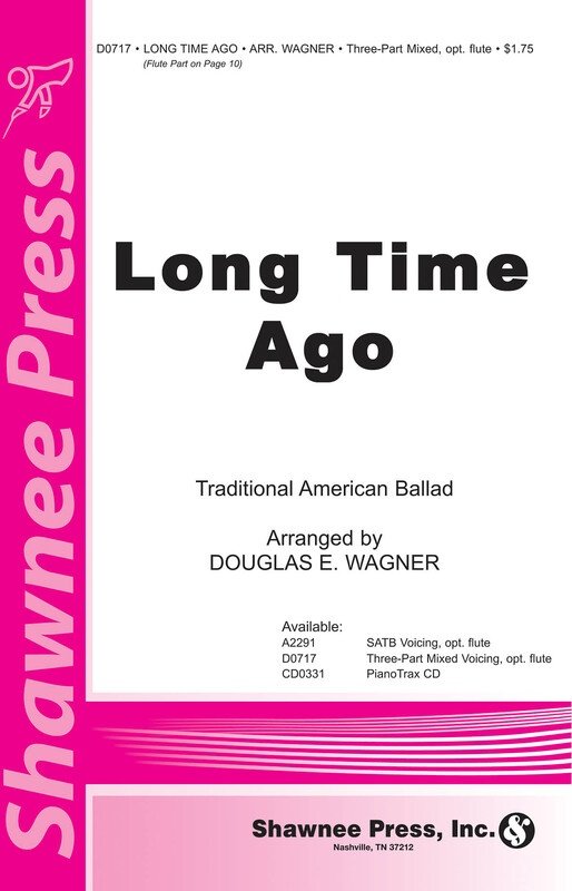 Long Time Ago 3 Pt Mxd