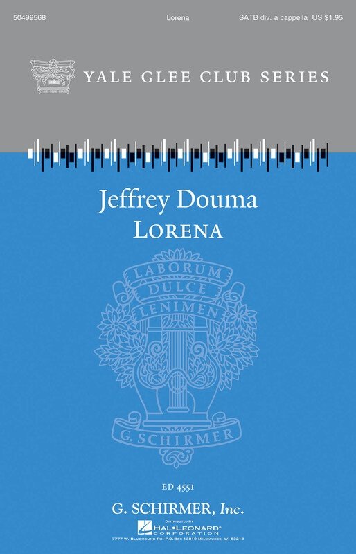 Lorena SATB Divisi A Cappella