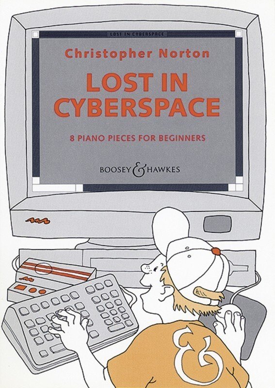 Lost in Cyberspace Piano