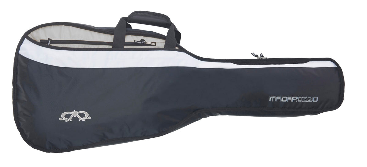 Madarozzo 16 mm Padded 4/4 Classical Guitar Bag - Black