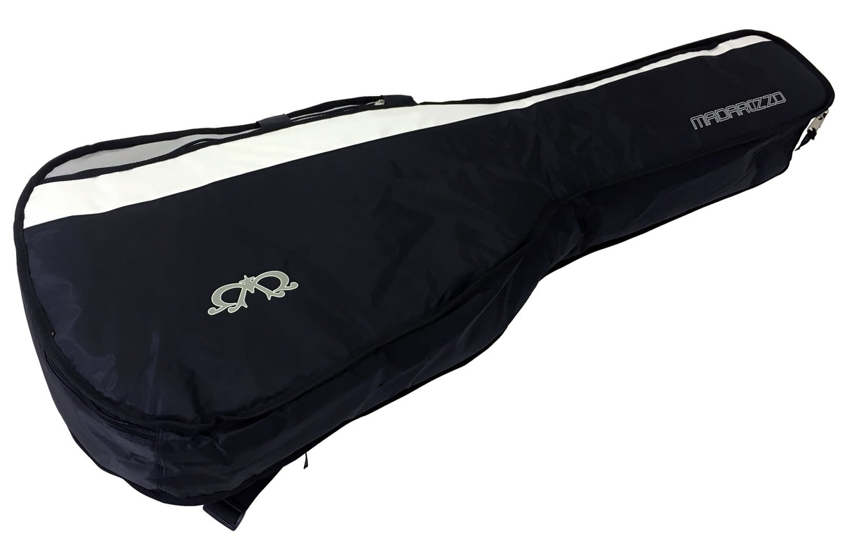 Madarozzo 16 mm Padded Dreadnought Guitar Bag - Black