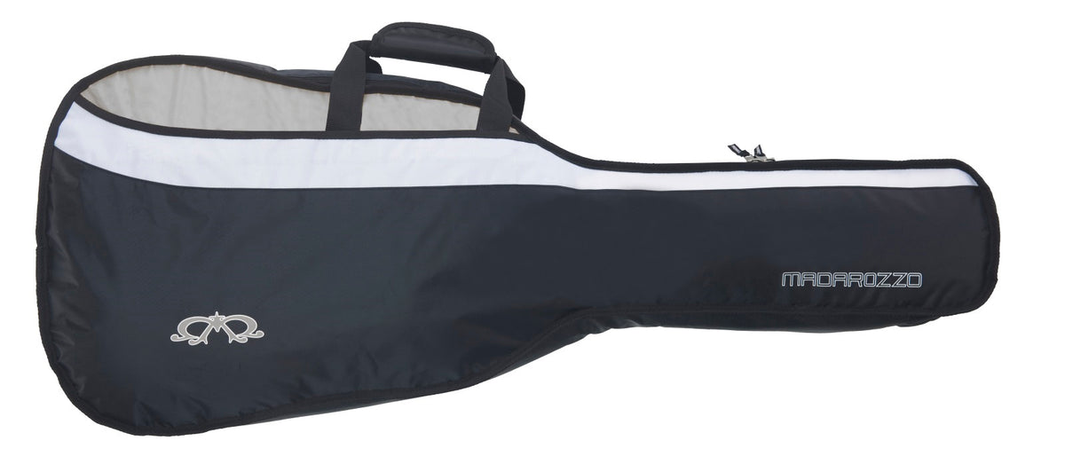 Madarozzo 3mm Padded 4/4 size Classical Guitar Bag - Black