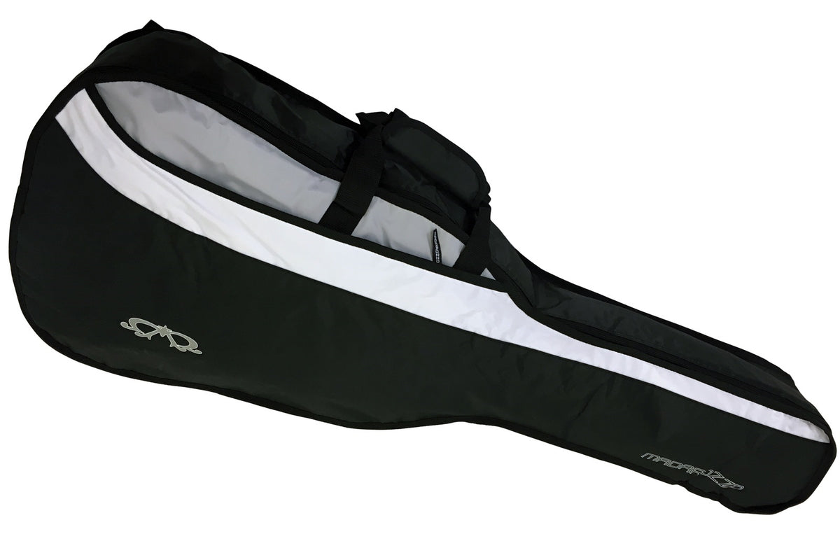 Madarozzo 3mm Padded Dreadnought Guitar Bag - Black