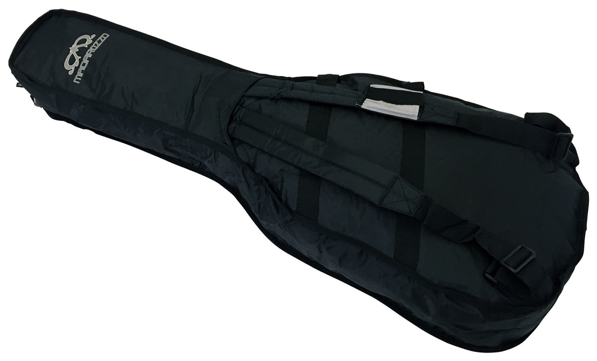 Madarozzo 3mm Padded Dreadnought Guitar Bag - Black