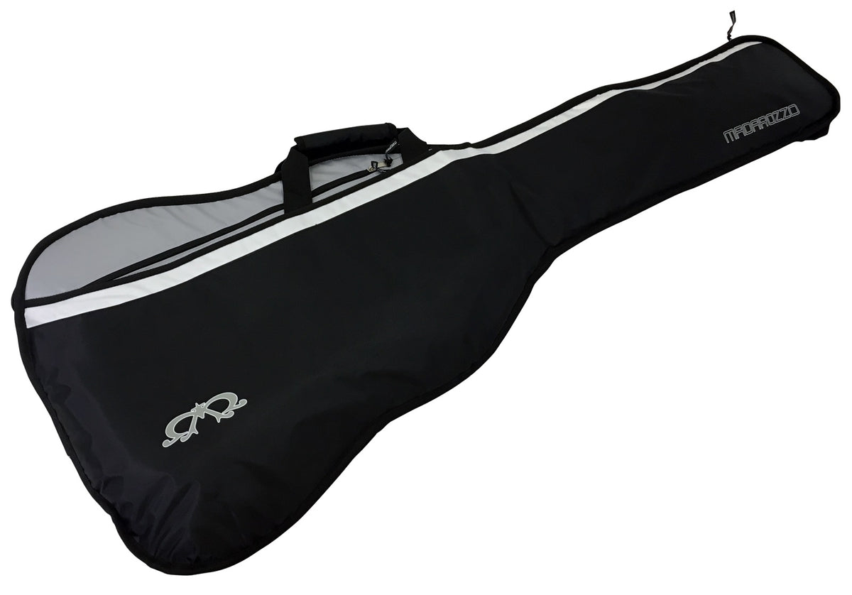 Madarozzo 8mm Padded Bass Guitar Bag - Black