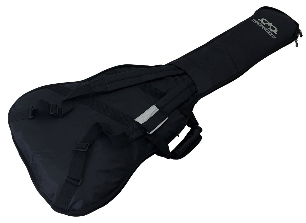 Madarozzo 8mm Padded Bass Guitar Bag - Black