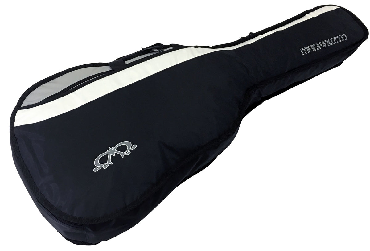 Madarozzo 8mm Padded Dreadnought Guitar Bag - Black
