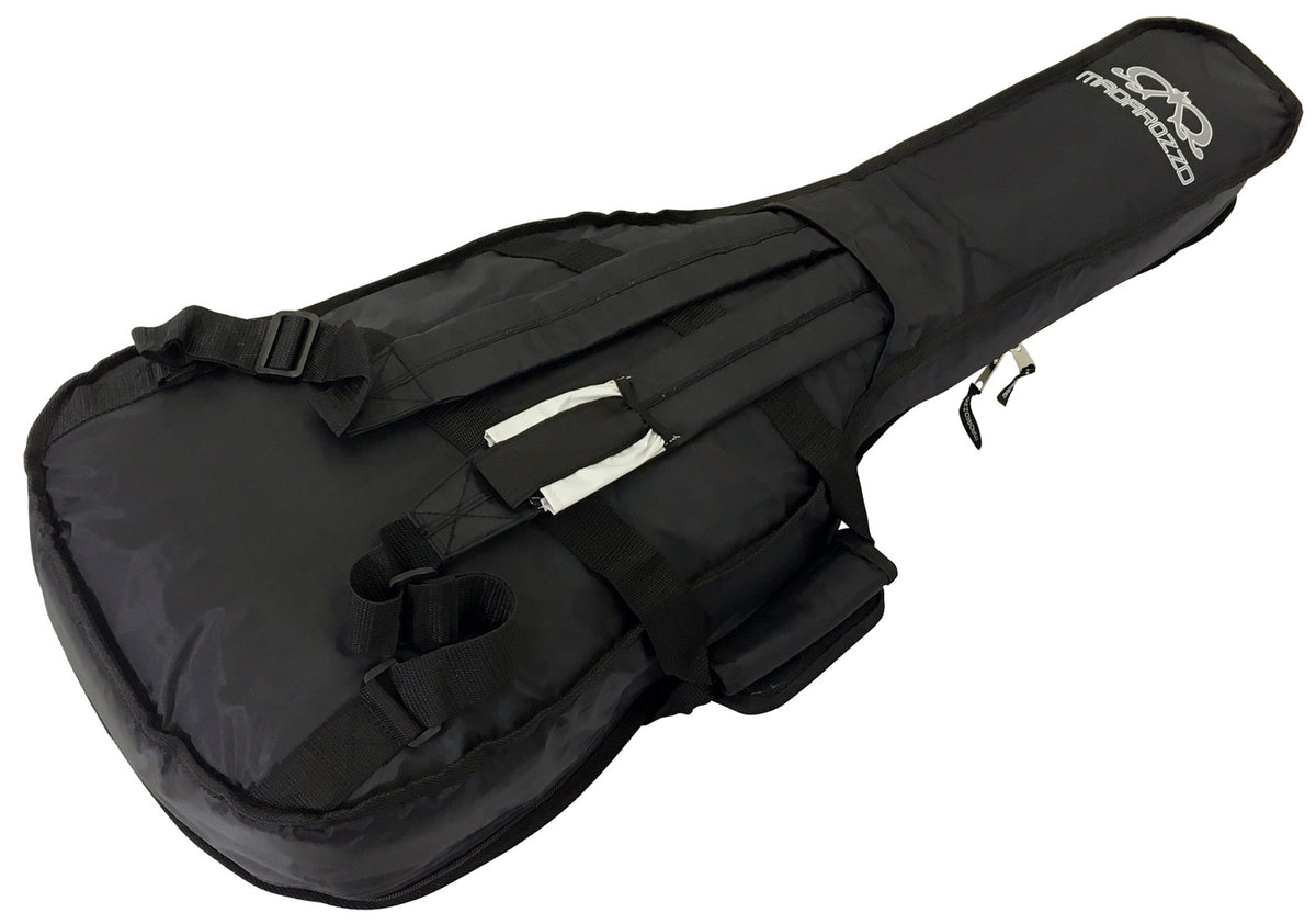Madarozzo 8mm Padded Dreadnought Guitar Bag - Black