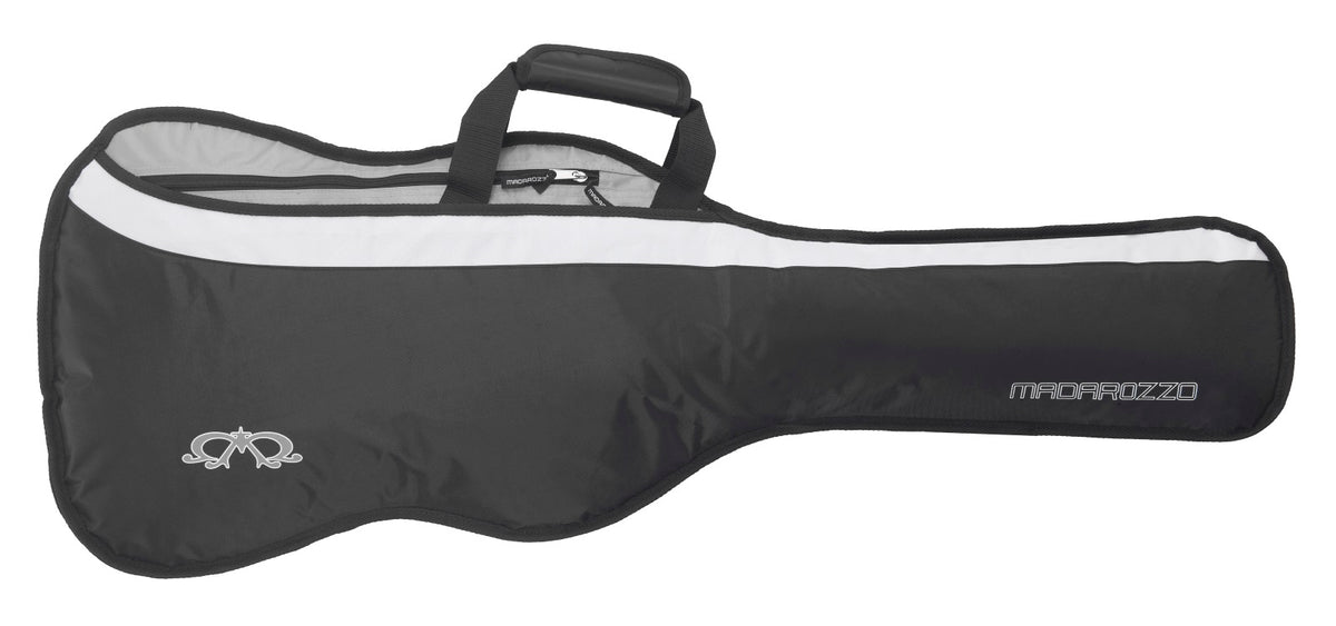 Madarozzo 8mm Padded Electric Guitar Bag - Black