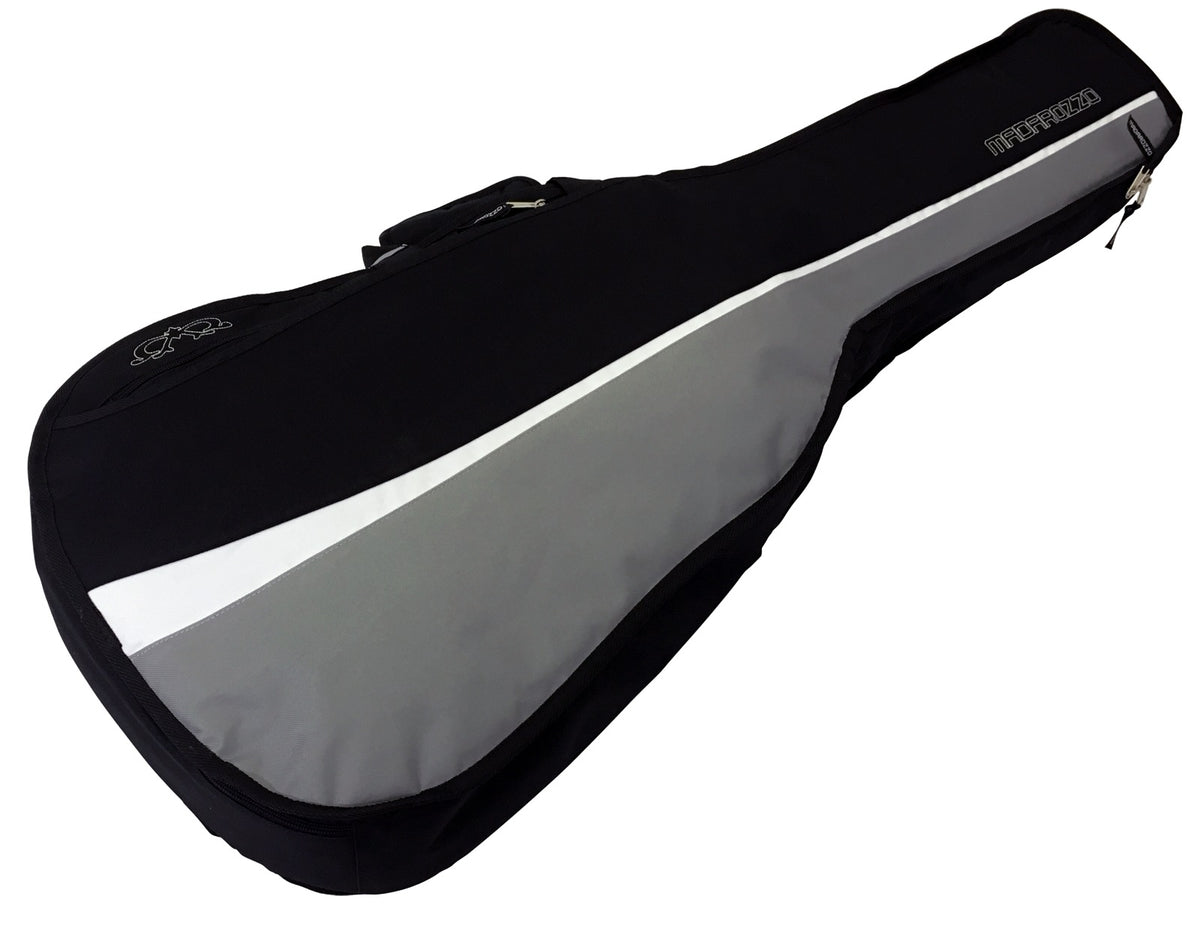 Madarozzo Elegant Range 10mm Padded Dreadnought Bag - Black
