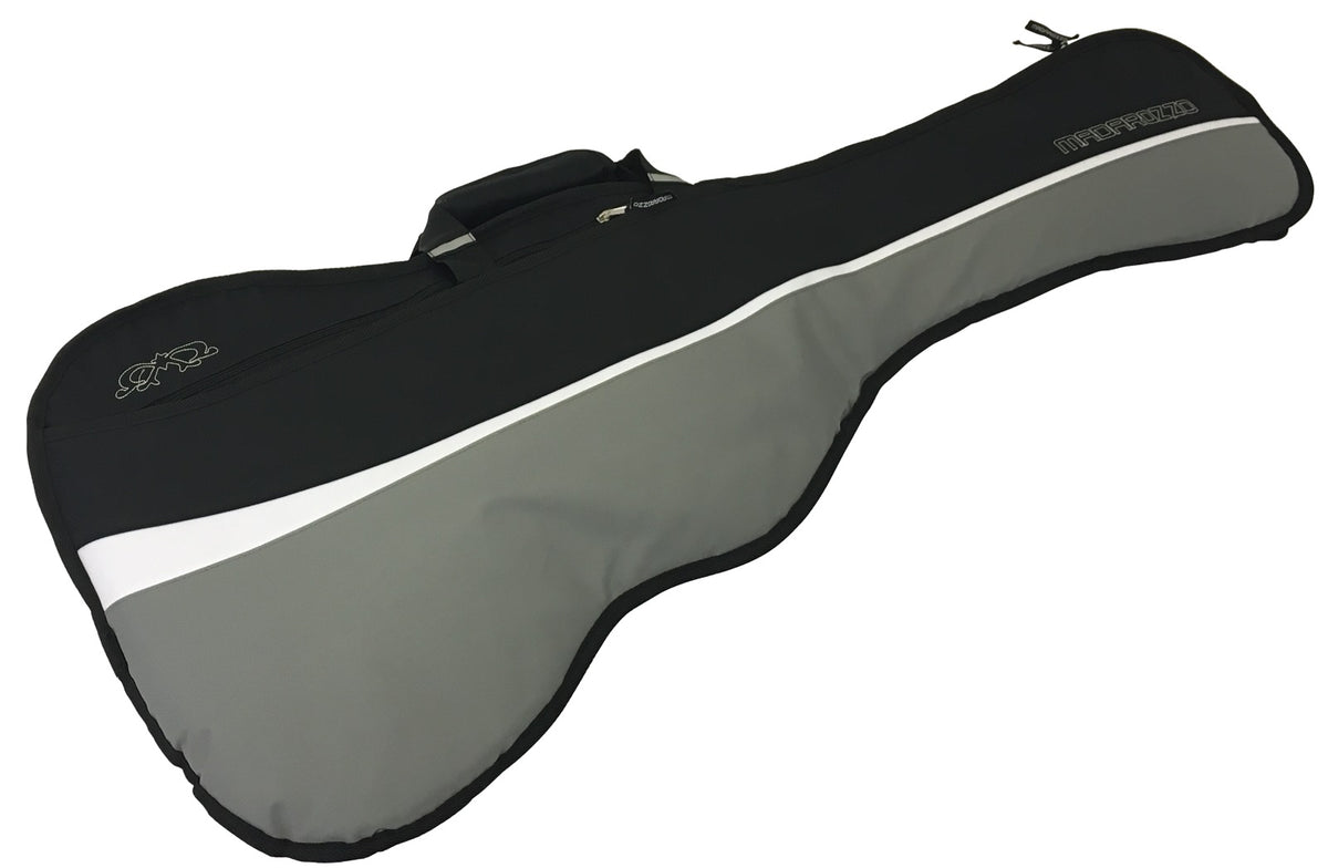 Madarozzo Elegant Range 10mm Padded Electric Guitar Bag - Black