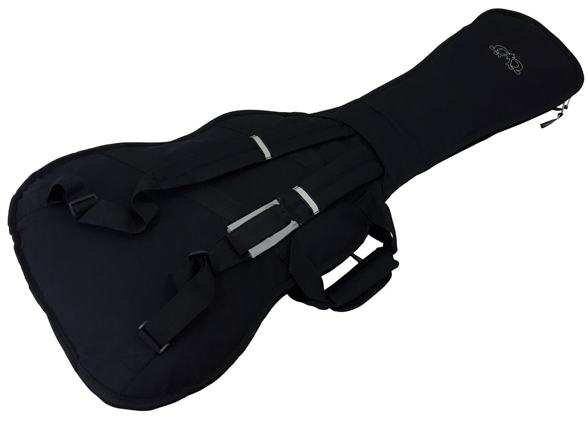 Madarozzo Elegant Range 10mm Padded Electric Guitar Bag - Black