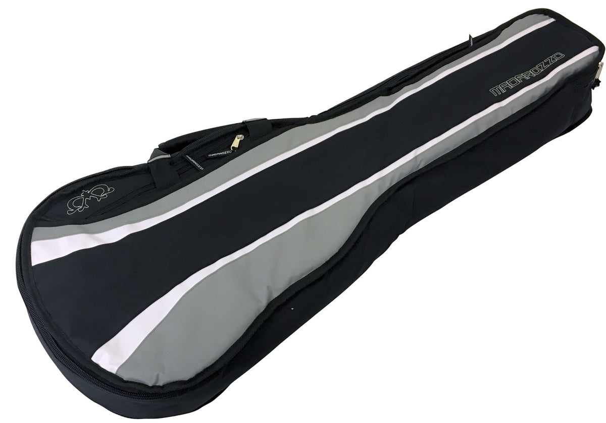Madarozzo Elegant Range 20mm Padded Les Paul Guitar Bag - Black