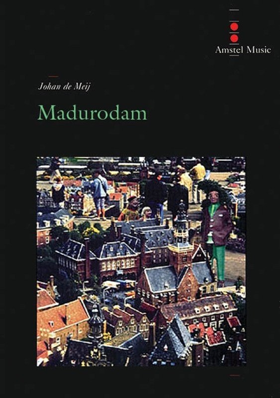 Madurodam CB Gr 4-5