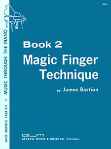 Magic Finger Technique 2