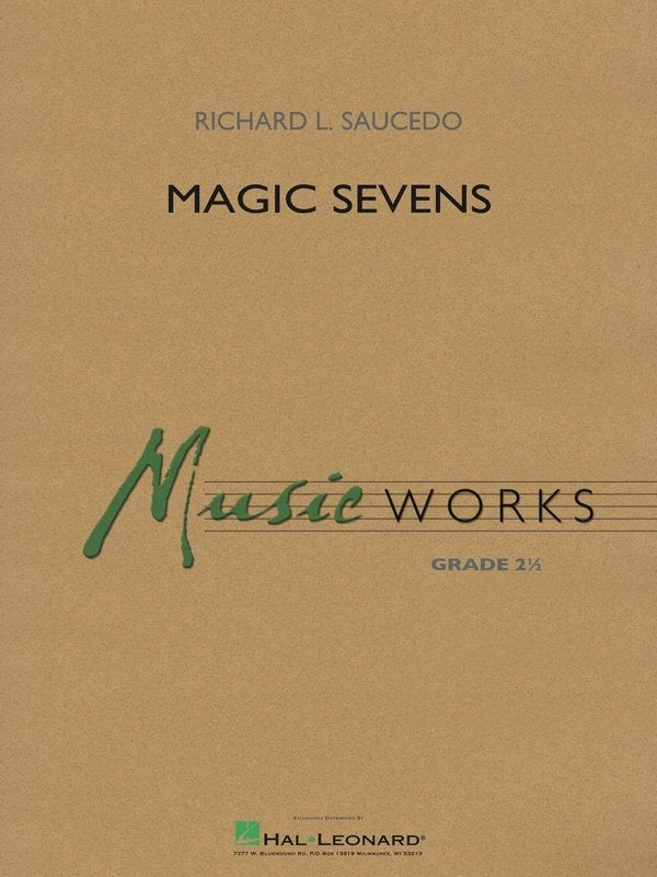 Magic Sevens Cb2.5 Sc/Pts