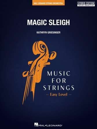 Magic Sleigh String Orchestra So2 Hybrid Edition Sc/Olm