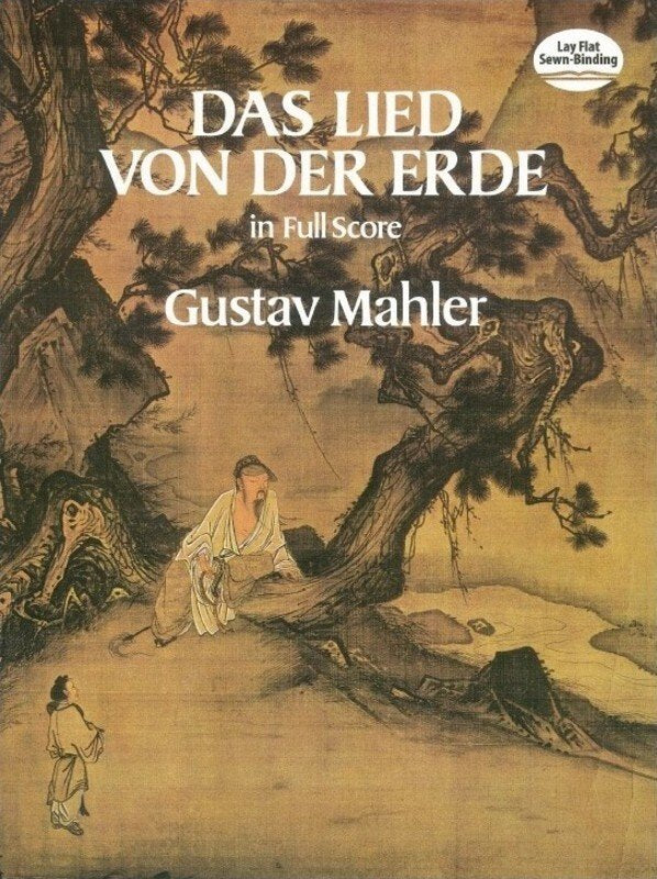 Mahler - Das Lied Von Der Erde Full Score