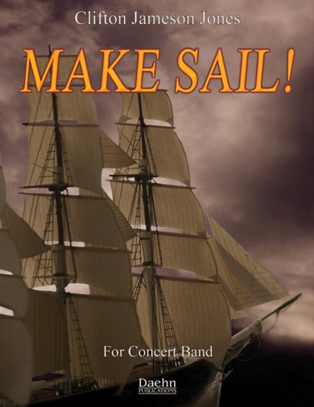 Make Sail! Cb3 Sc/Pts