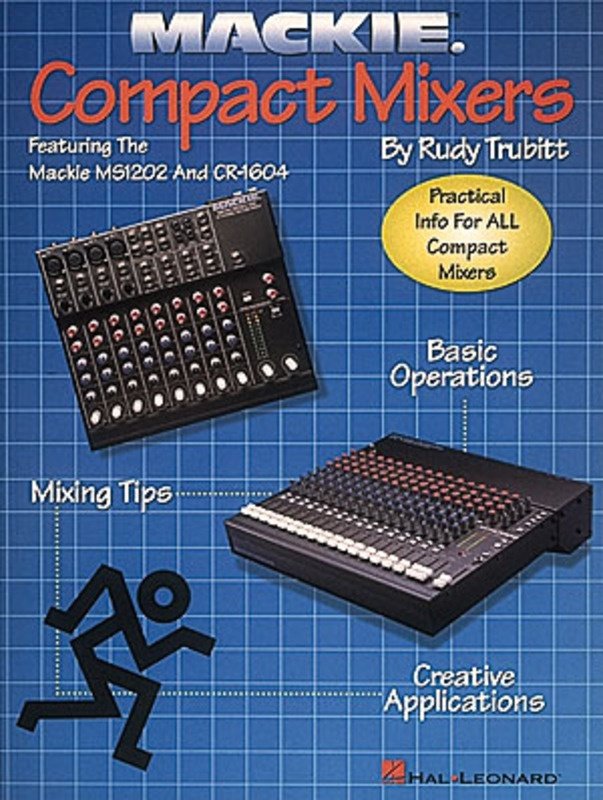 Makie Mixer Book