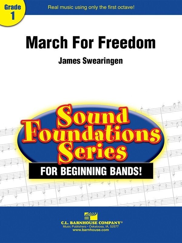 March for Freedom Cb1 Sc/Pts