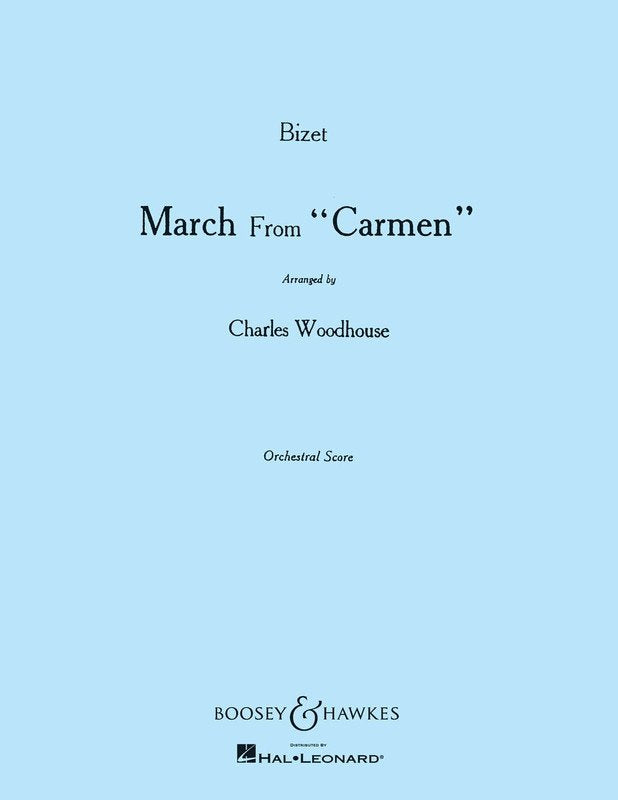 March from Carmen Sc