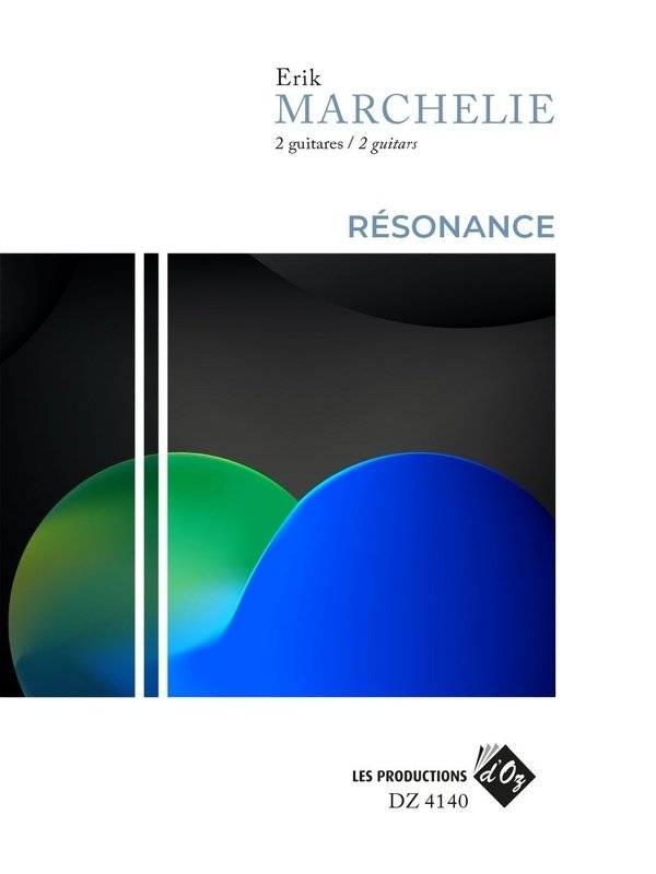 Marchelie - Resonance for 2 Guitars