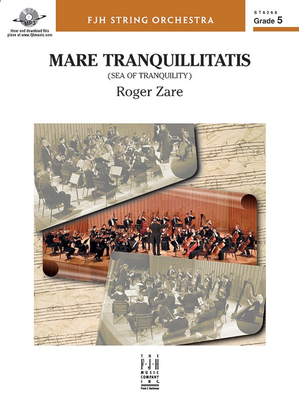 Mare Tranquillitatis So5 Full Score