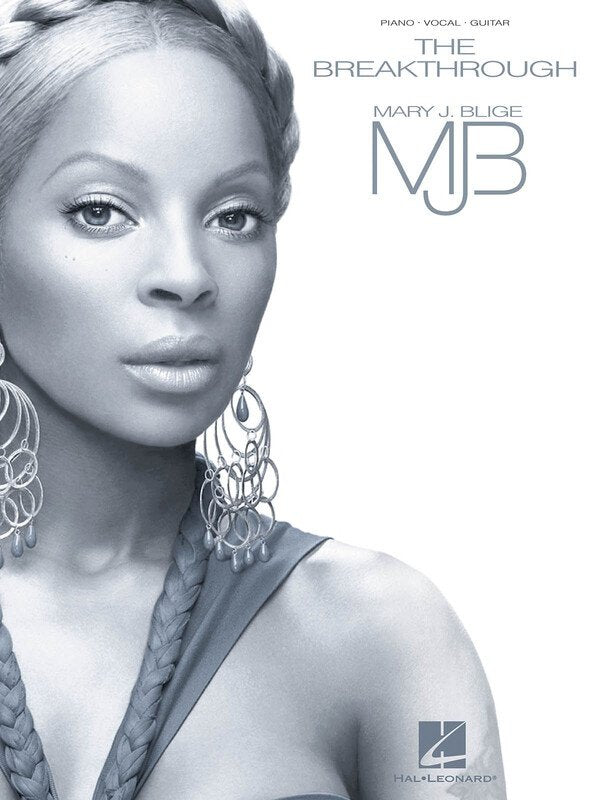 Mary J. Blige - Breakthrough PVG