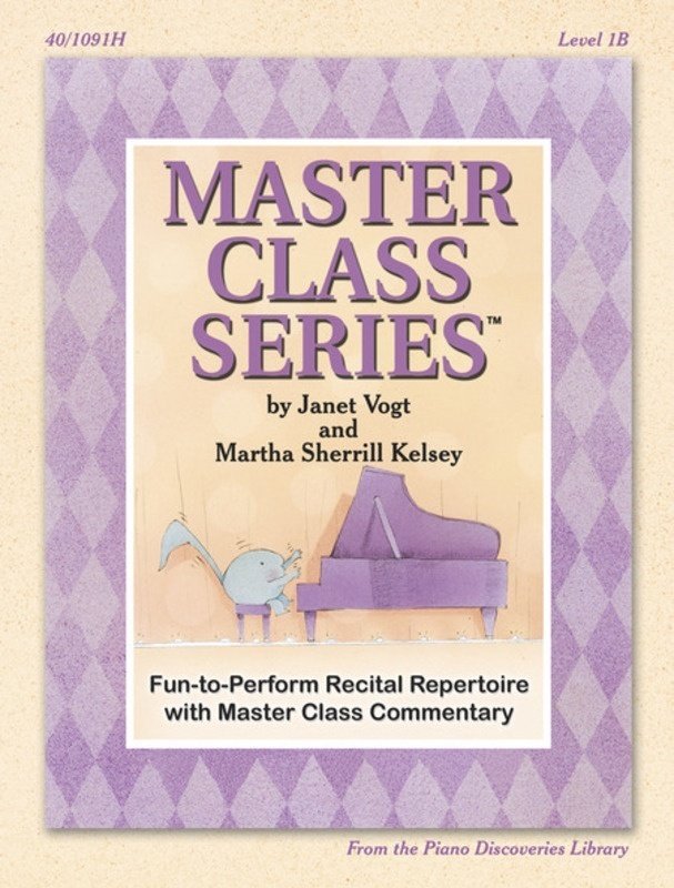 Master Class Series Level 1B