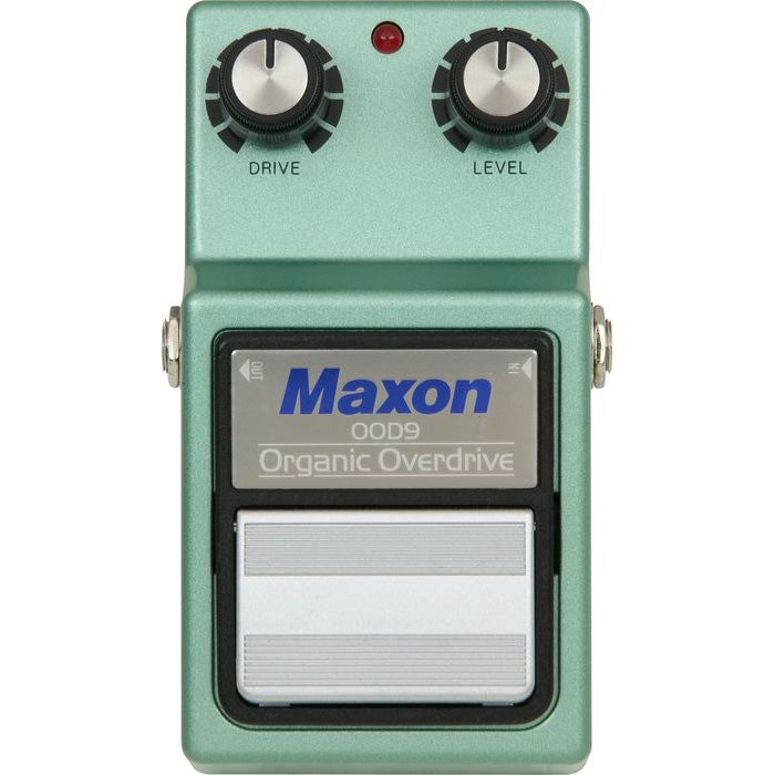 Maxon 9 Series Organic Overdrive