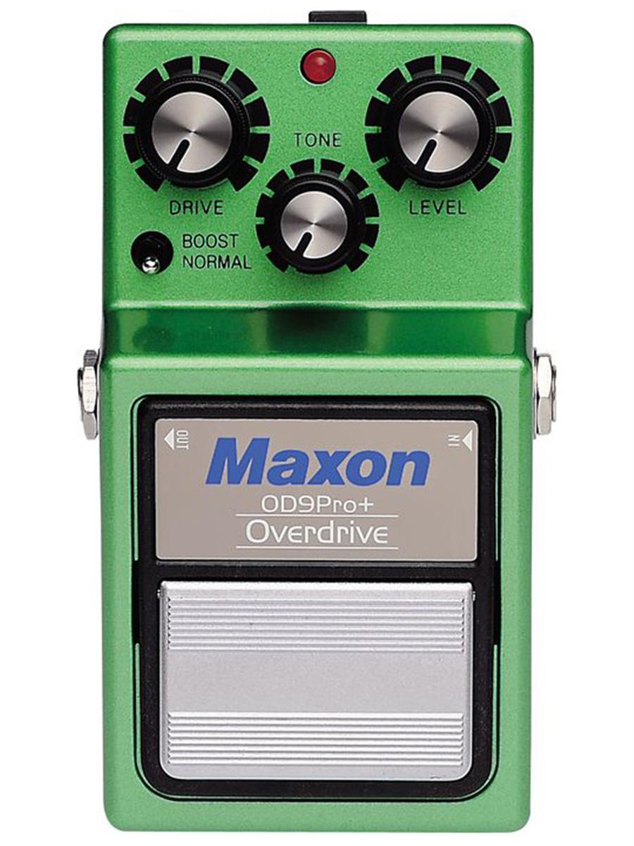 Maxon 9 Series Overdrive Pro+