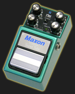 Maxon 9 Series Overdrive Super Tube St-9 Pro+